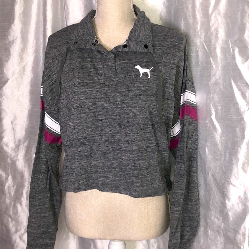 Pullover long sleeve